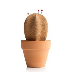 Органайзер для рабочего стола Suck UK Cork Cactus